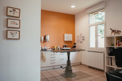 Salles de consultations